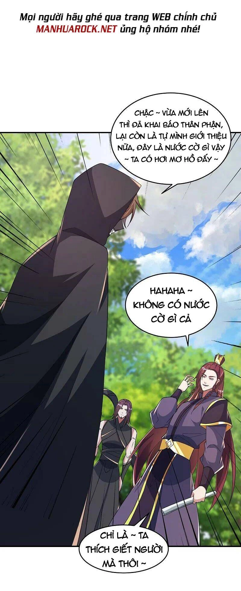 Tiên Võ Đế Tôn Chapter 361 - 6