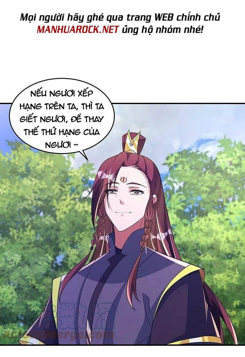 Tiên Võ Đế Tôn Chapter 361 - 7