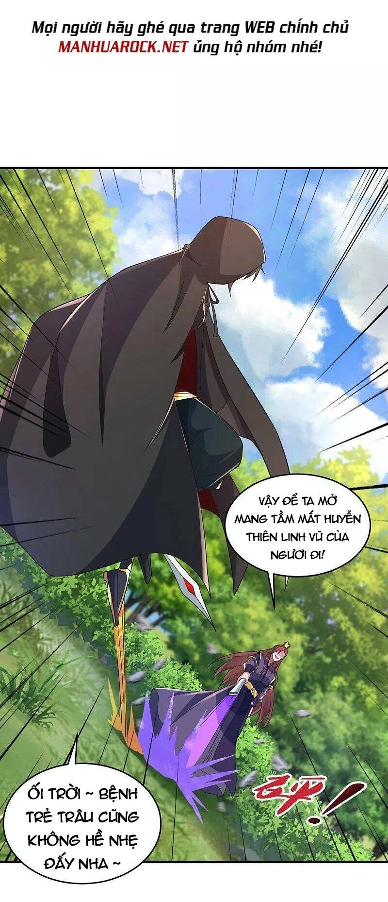 Tiên Võ Đế Tôn Chapter 361 - 10