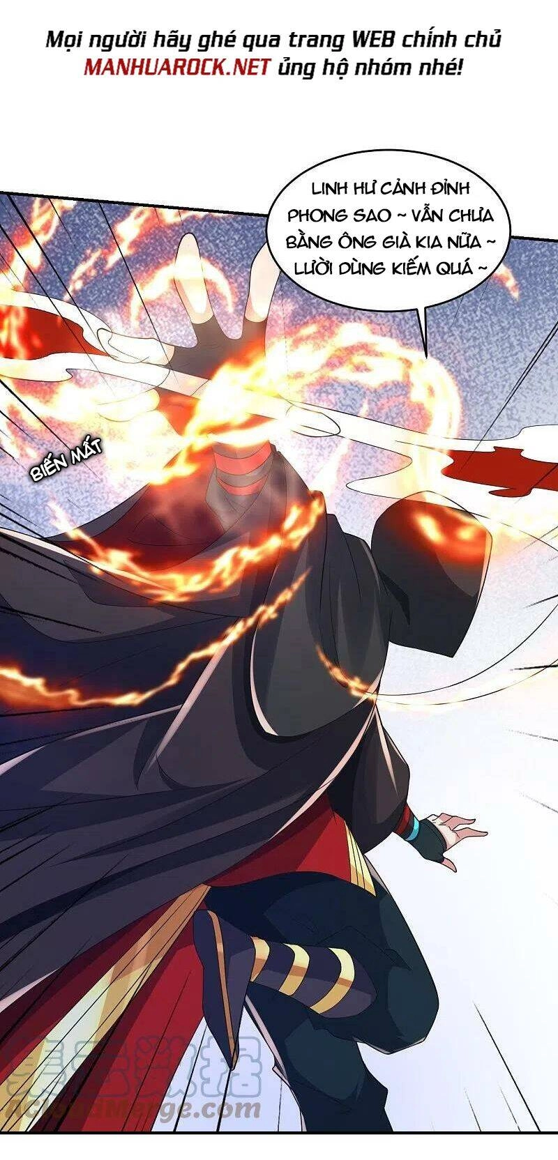 Tiên Võ Đế Tôn Chapter 361 - 12