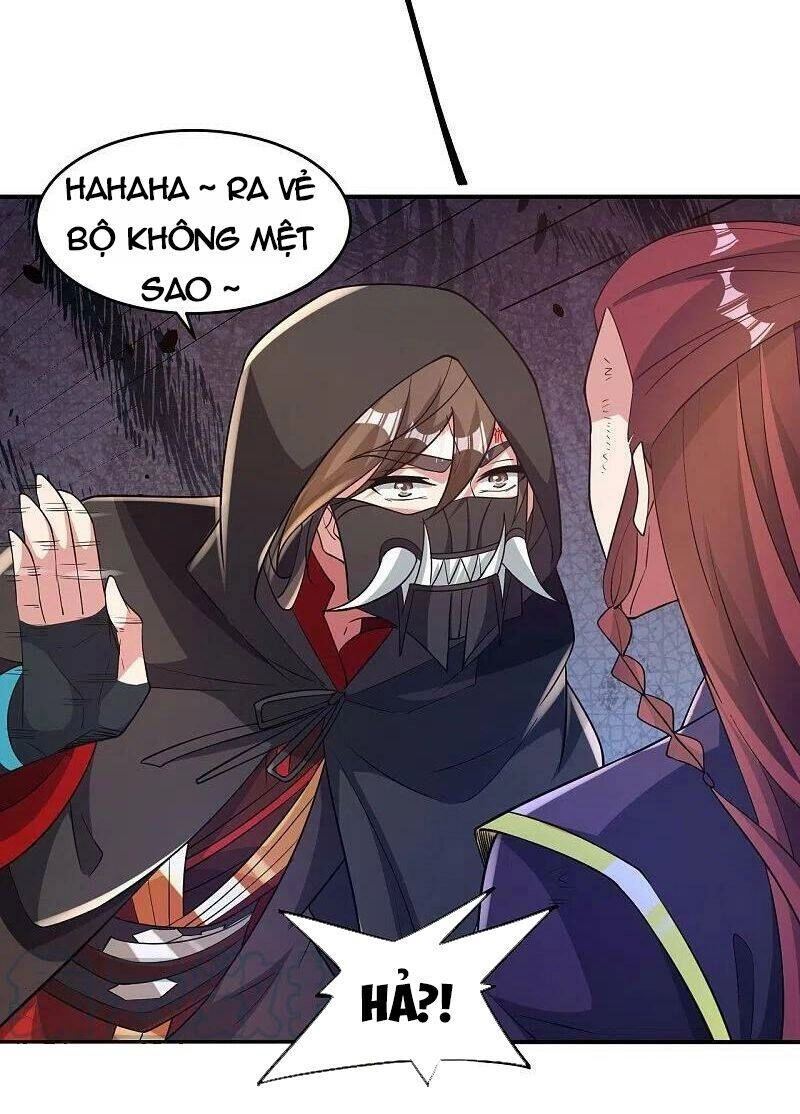 Tiên Võ Đế Tôn Chapter 361 - 30