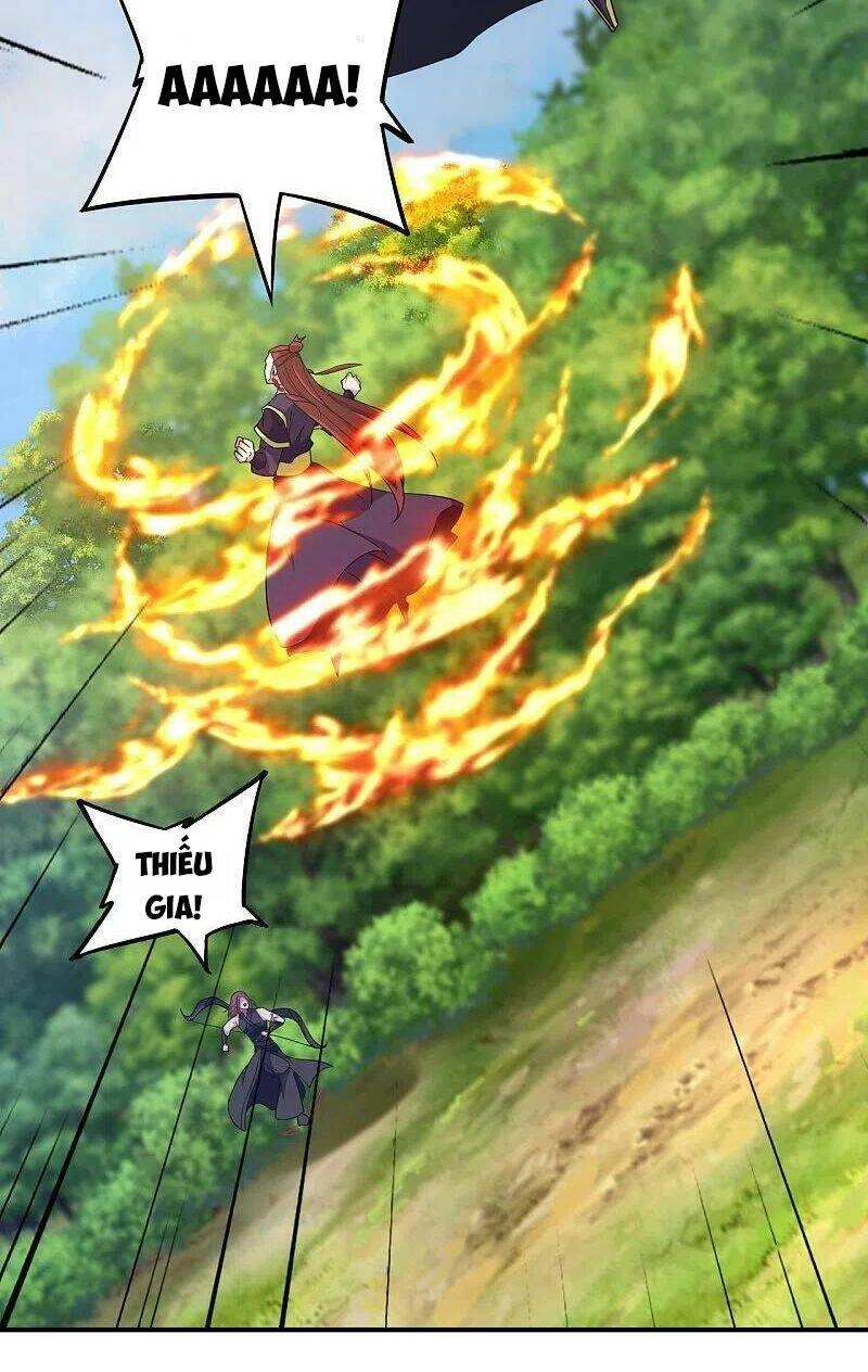 Tiên Võ Đế Tôn Chapter 361 - 35