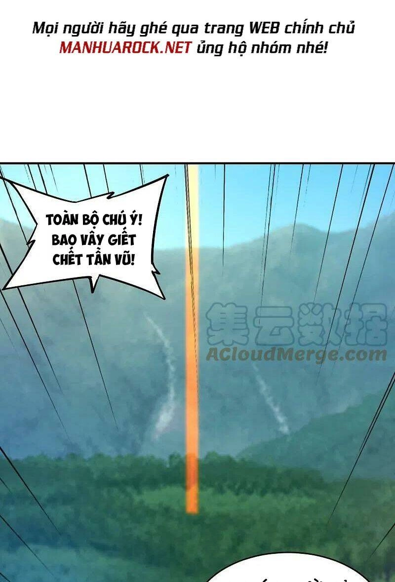 Tiên Võ Đế Tôn Chapter 361 - 36