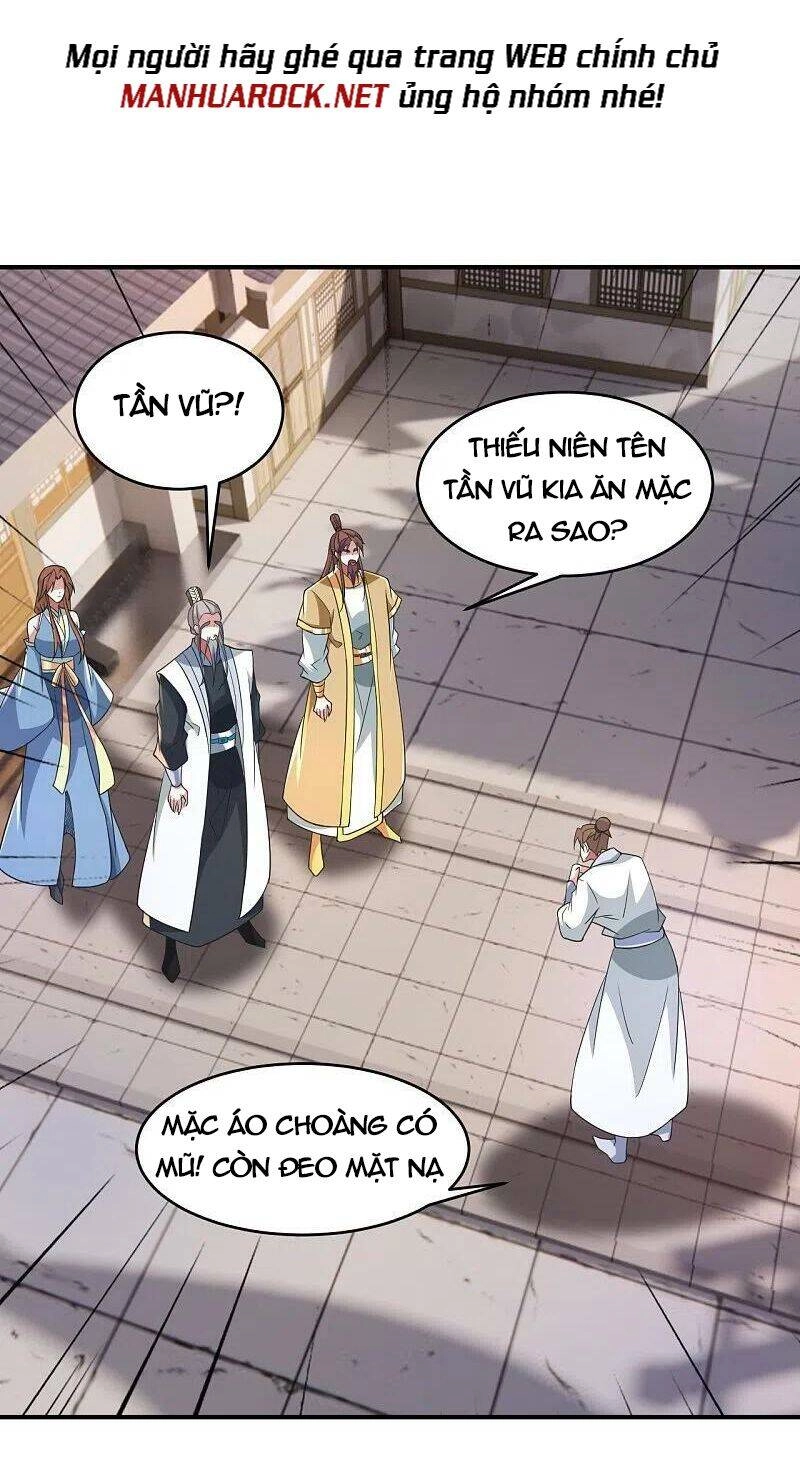 Tiên Võ Đế Tôn Chapter 361 - 40