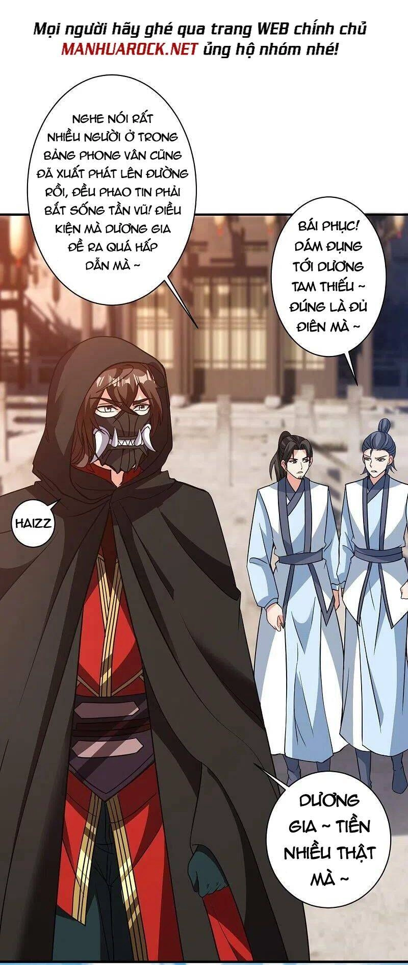 Tiên Võ Đế Tôn Chapter 361 - 44