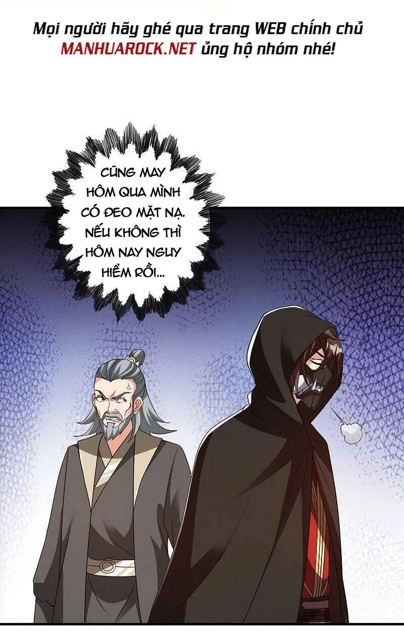 Tiên Võ Đế Tôn Chapter 361 - 49