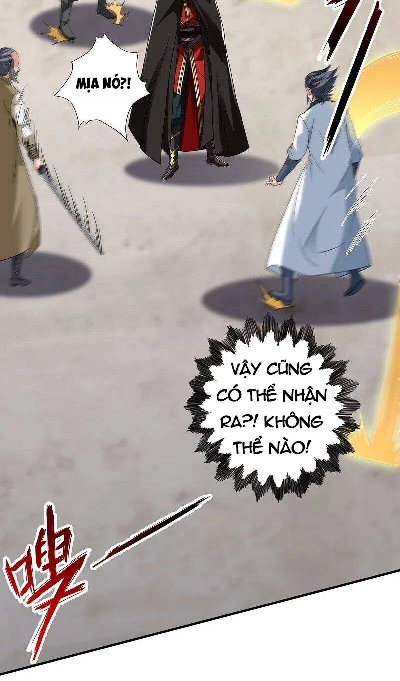 Tiên Võ Đế Tôn Chapter 361 - 51