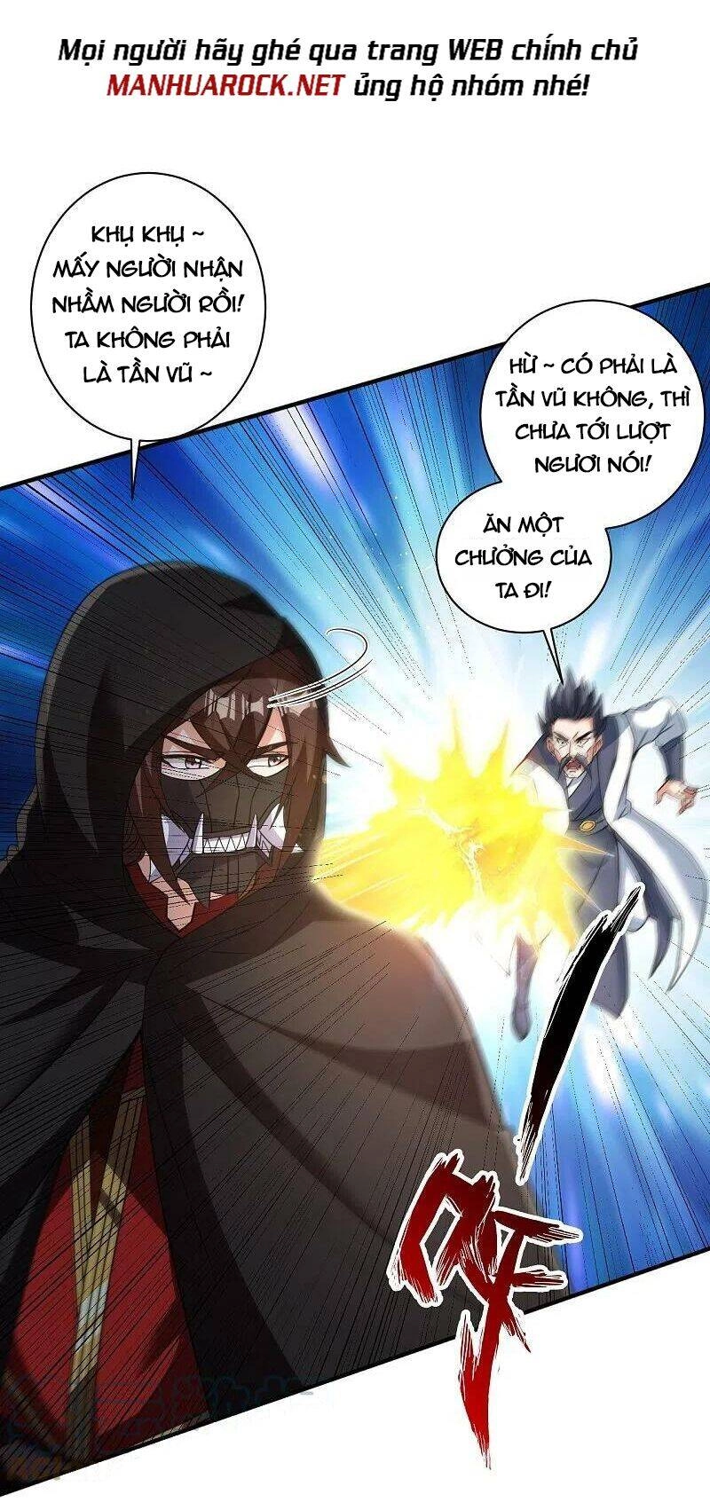 Tiên Võ Đế Tôn Chapter 361 - 52