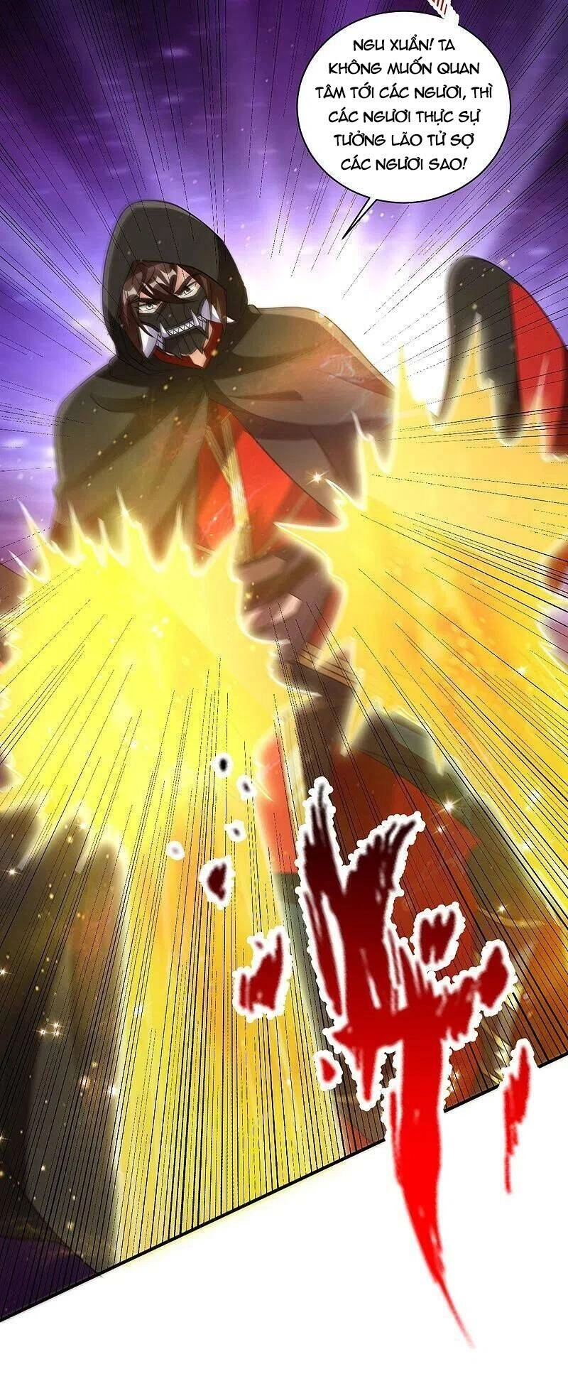 Tiên Võ Đế Tôn Chapter 361 - 55