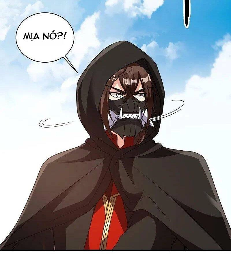 Tiên Võ Đế Tôn Chapter 361 - 68