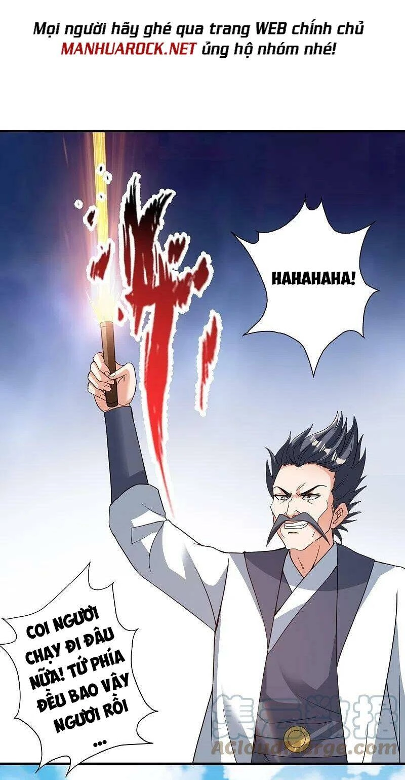 Tiên Võ Đế Tôn Chapter 361 - 69