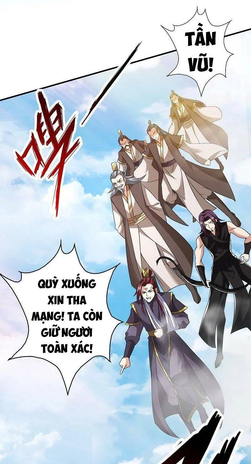 Tiên Võ Đế Tôn Chapter 361 - 75