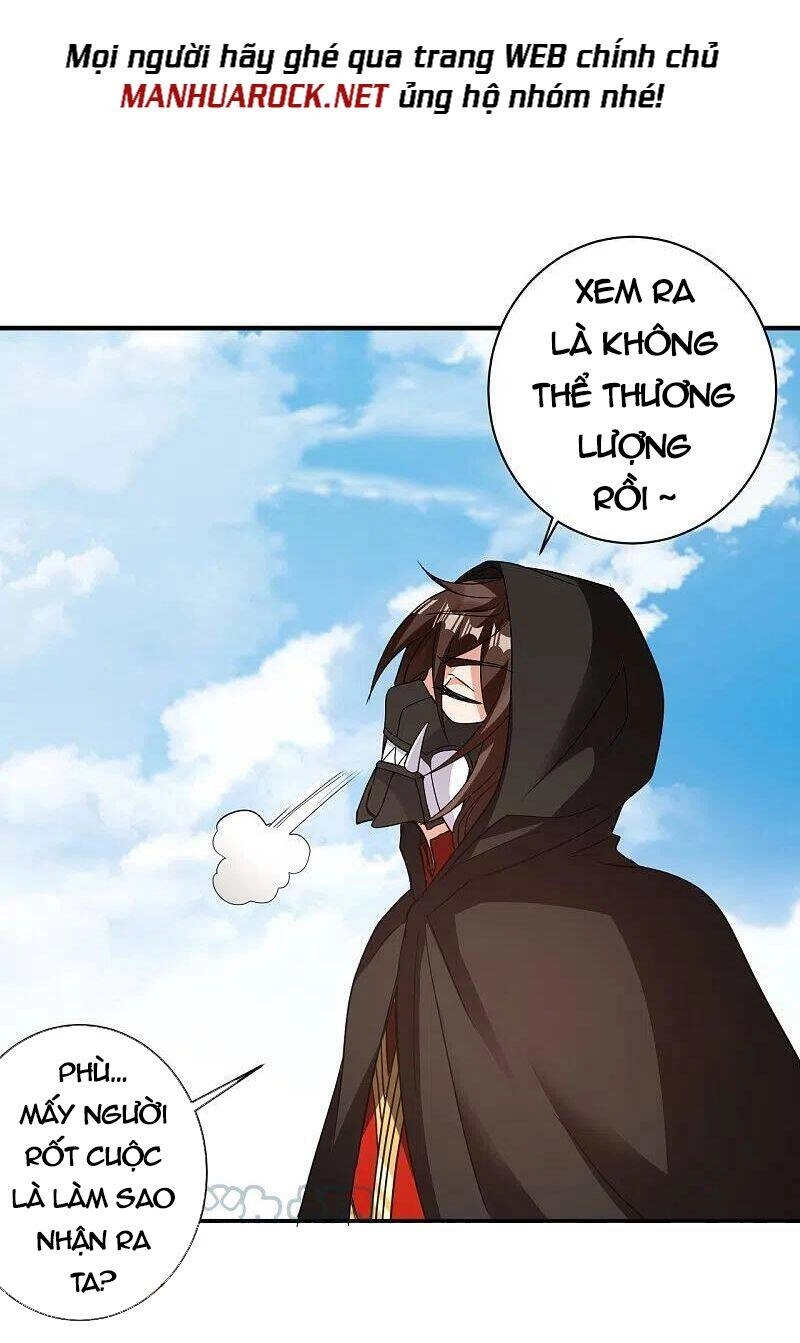 Tiên Võ Đế Tôn Chapter 361 - 82