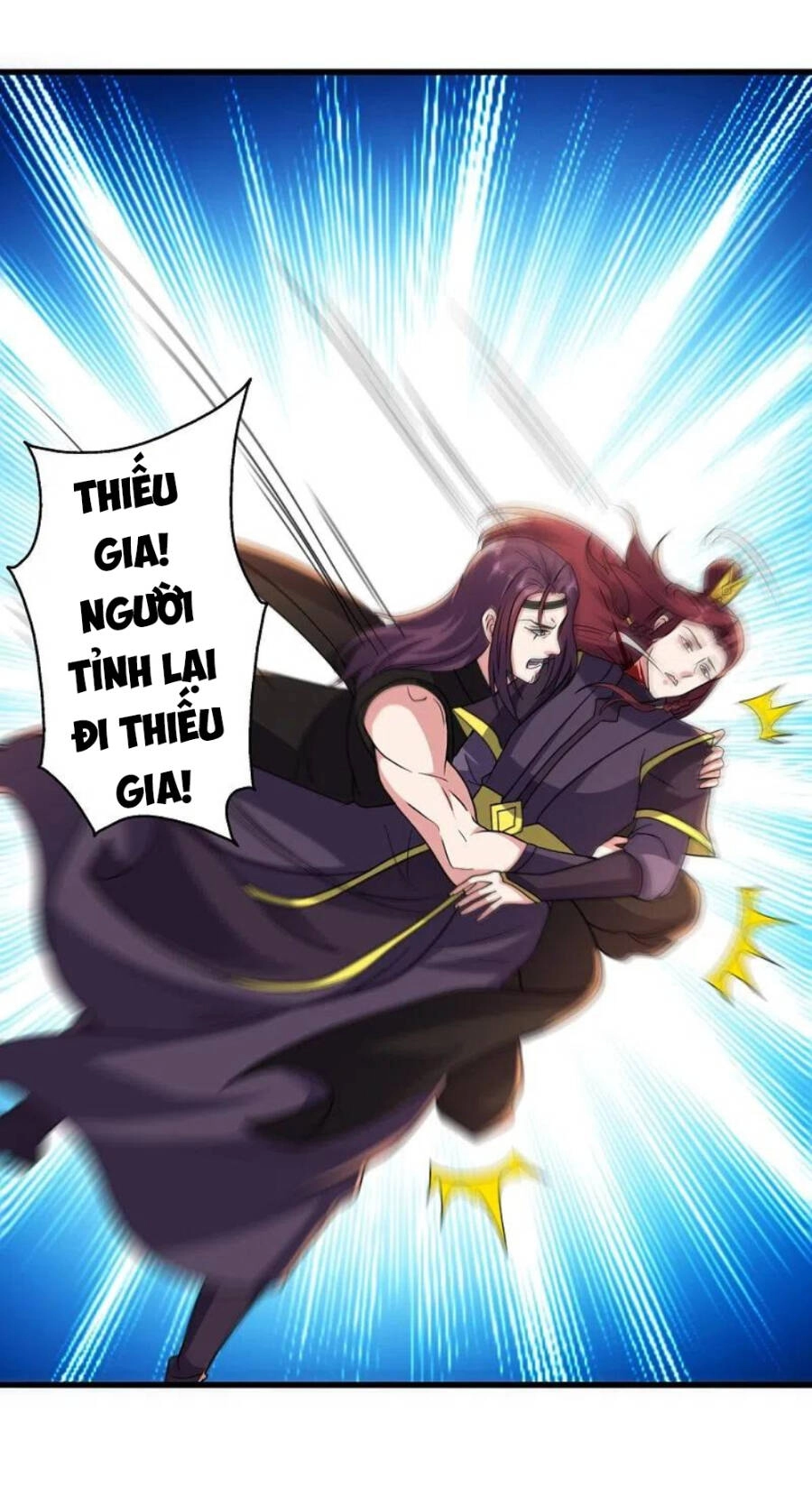 Tiên Võ Đế Tôn Chapter 362 - 7