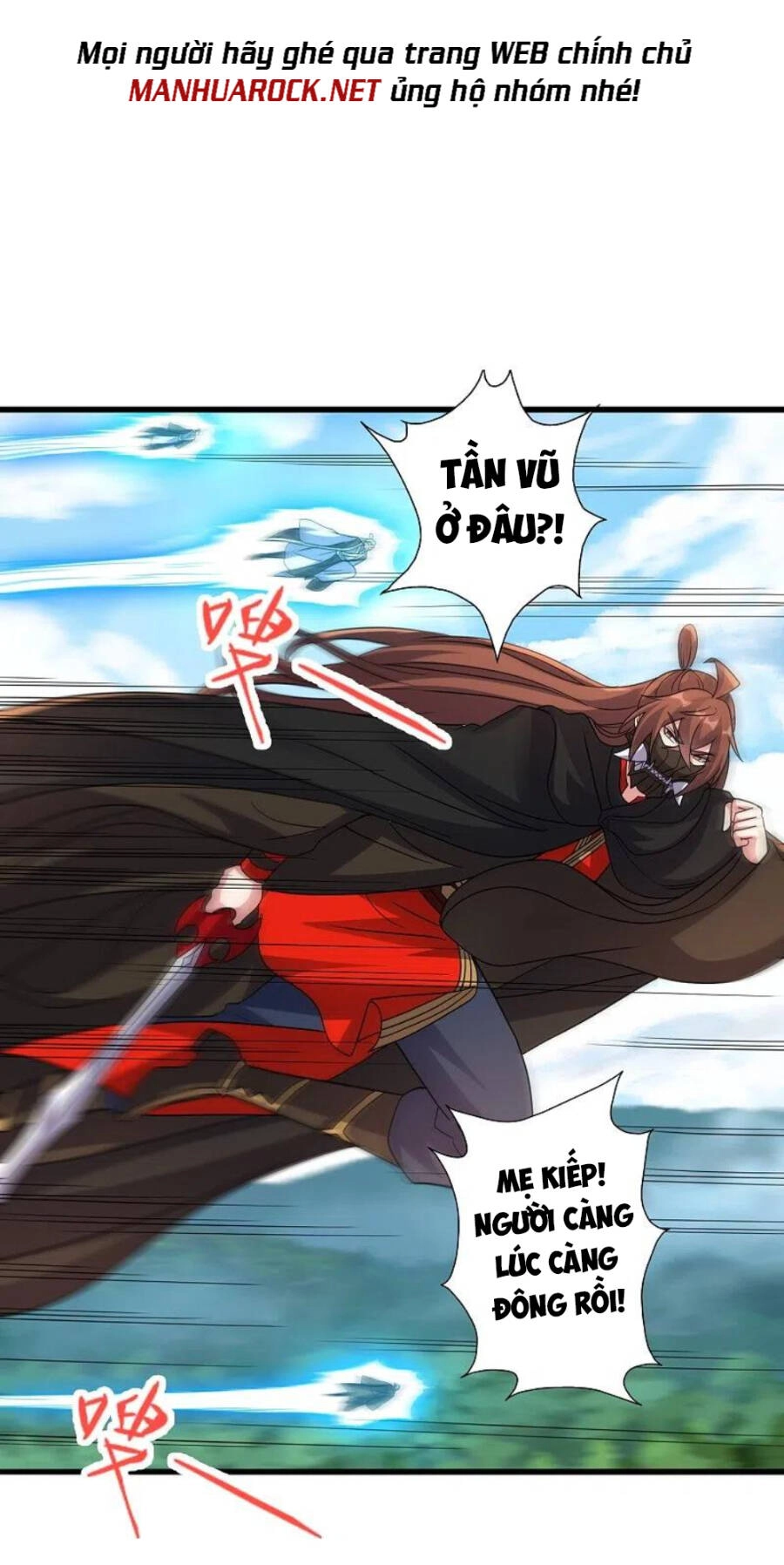 Tiên Võ Đế Tôn Chapter 362 - 11