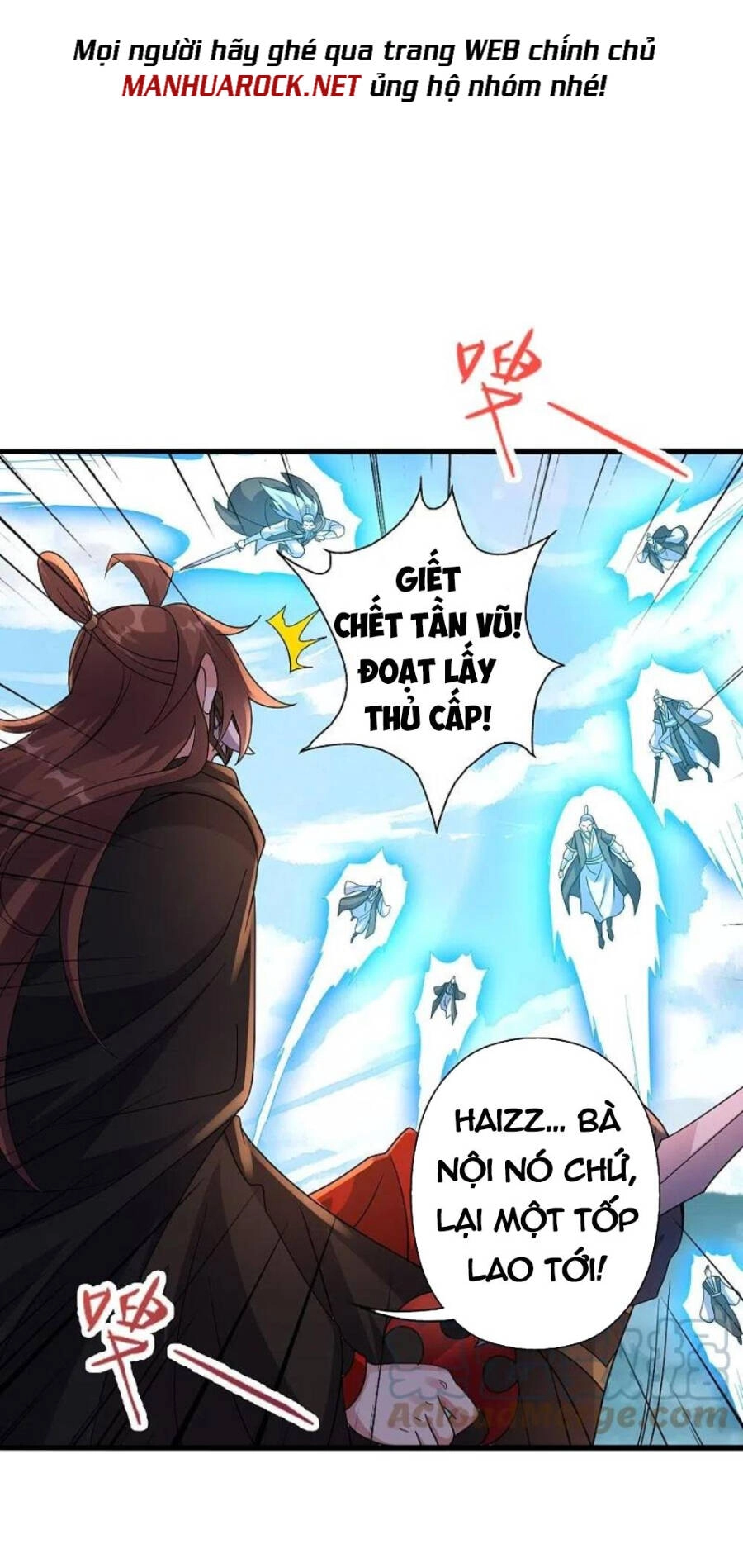 Tiên Võ Đế Tôn Chapter 362 - 12