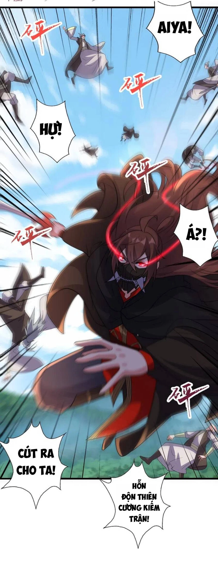 Tiên Võ Đế Tôn Chapter 362 - 16