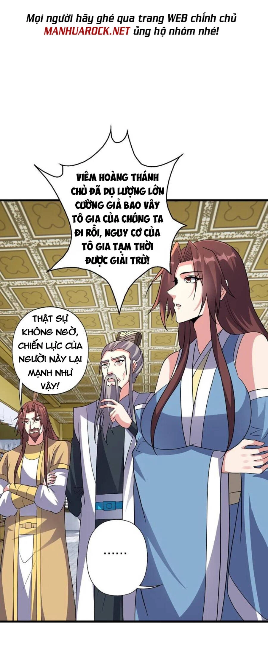 Tiên Võ Đế Tôn Chapter 362 - 19