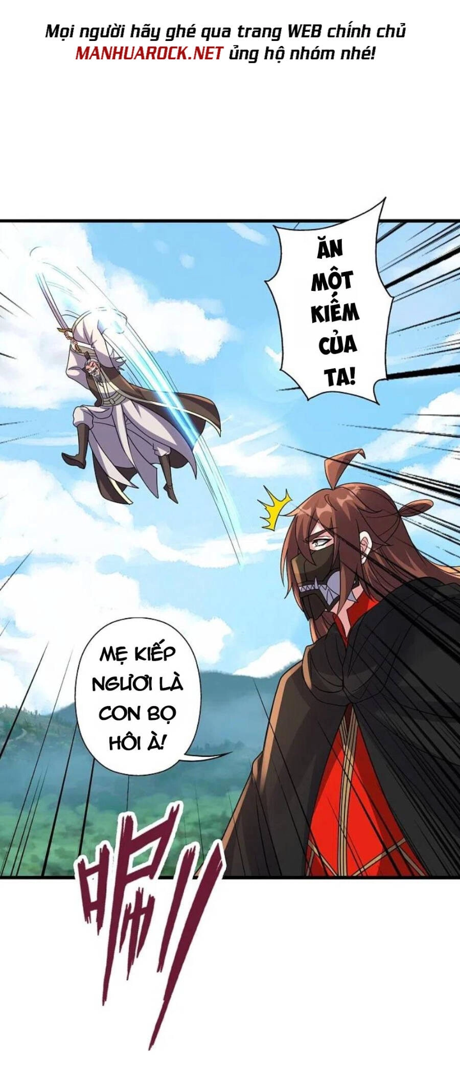 Tiên Võ Đế Tôn Chapter 362 - 23