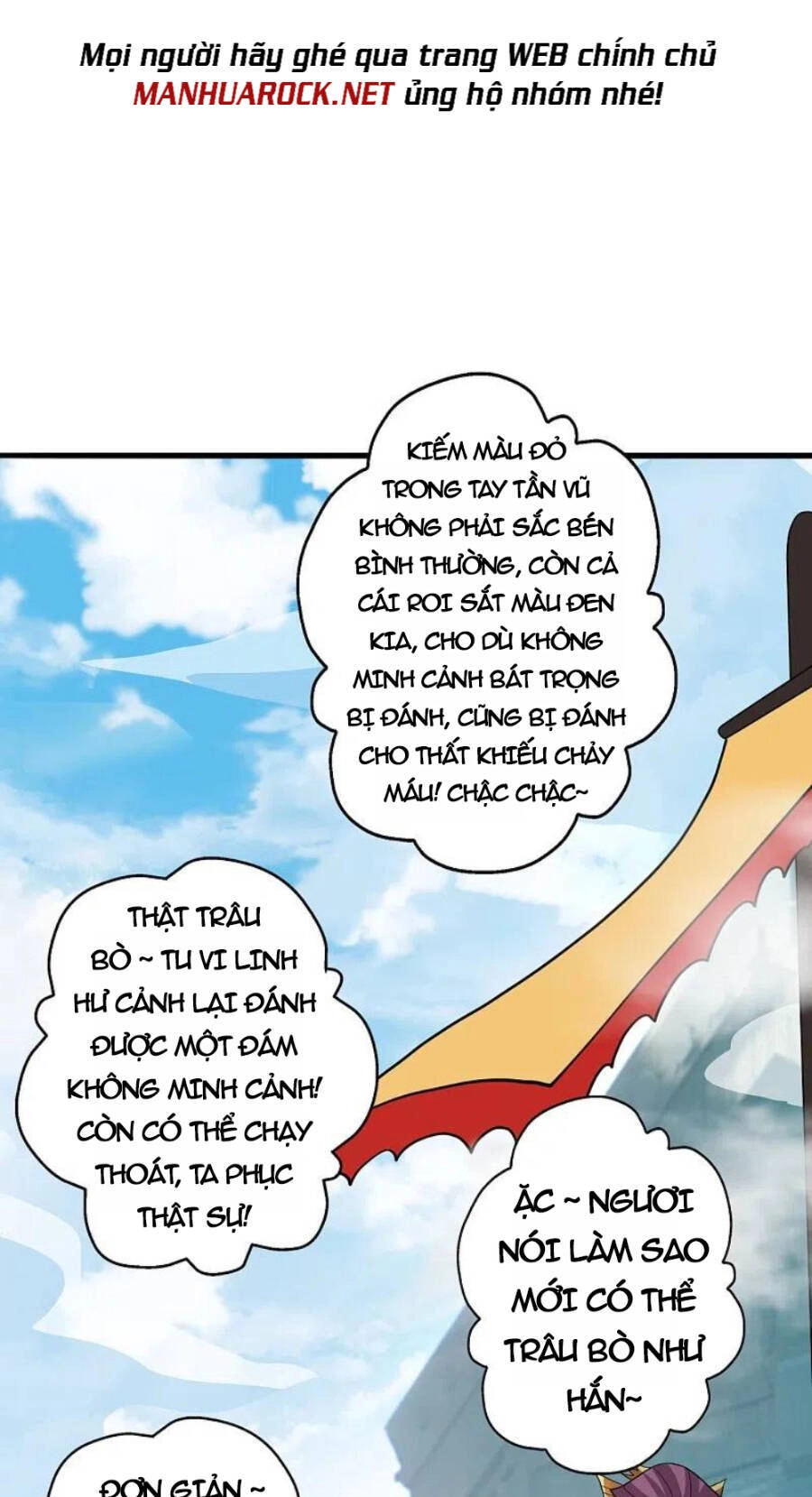 Tiên Võ Đế Tôn Chapter 362 - 42