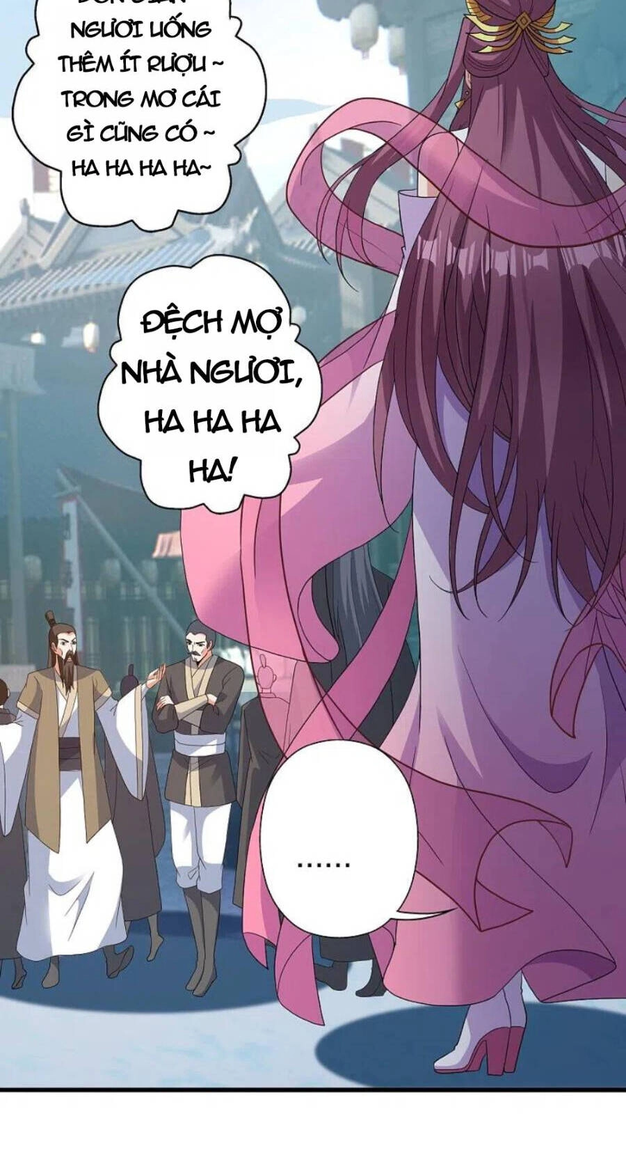 Tiên Võ Đế Tôn Chapter 362 - 43