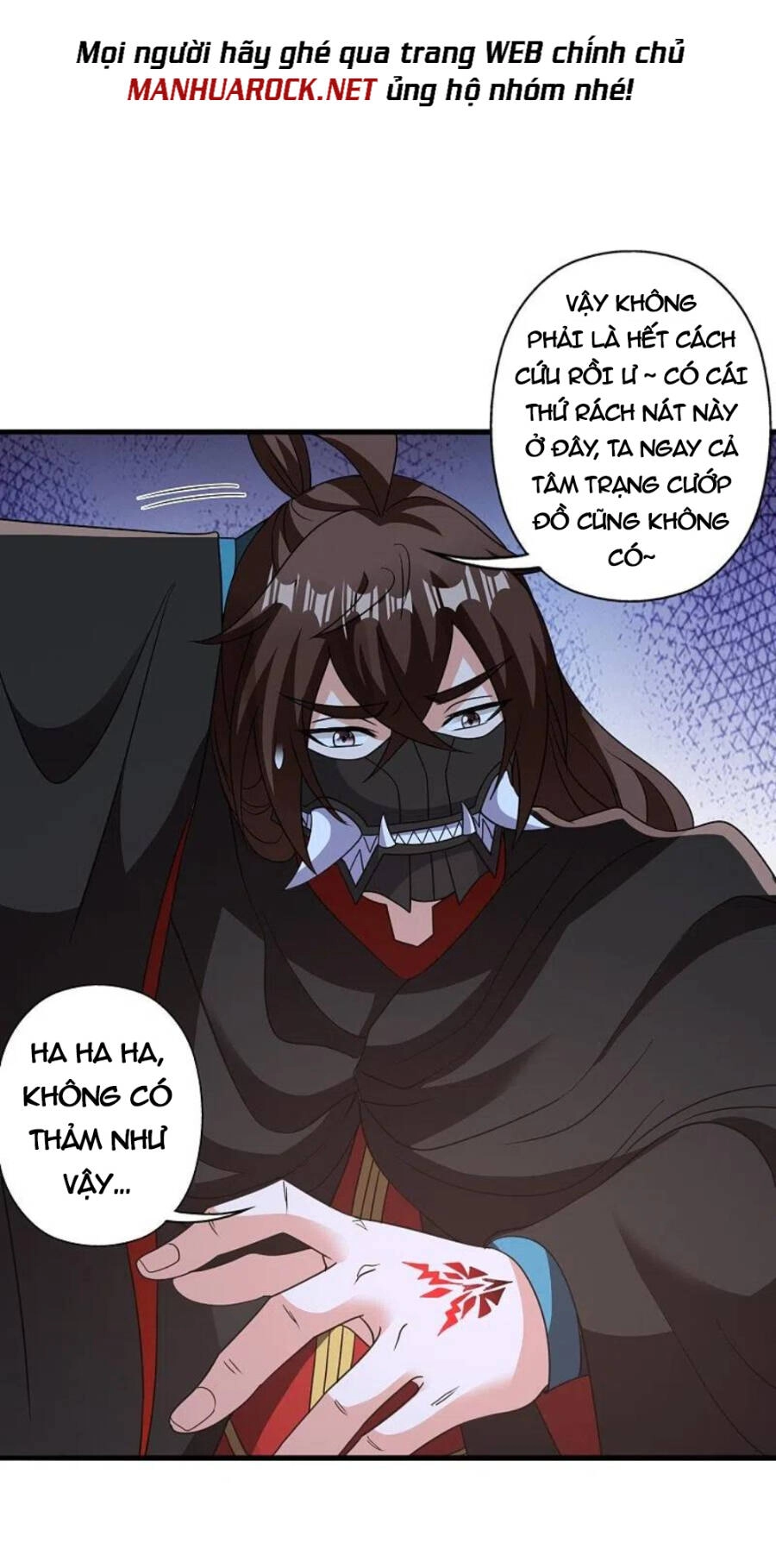 Tiên Võ Đế Tôn Chapter 362 - 50