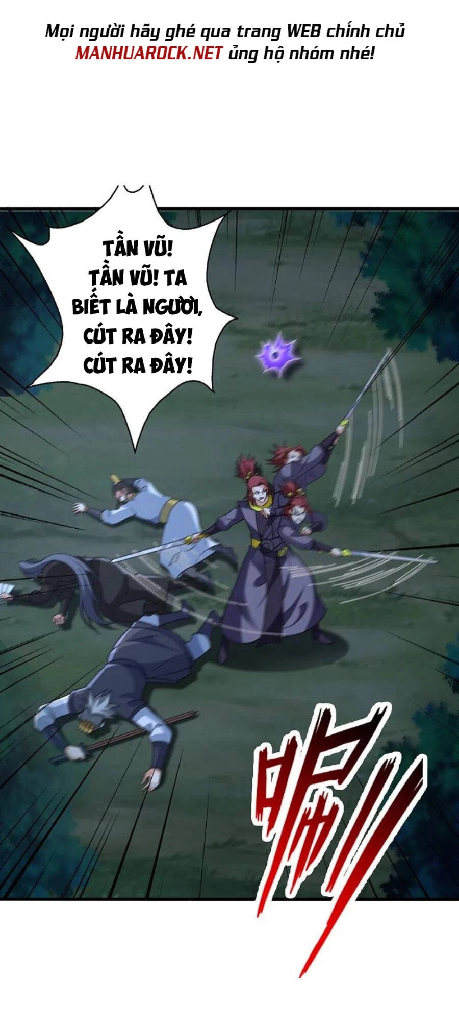 Tiên Võ Đế Tôn Chapter 362 - 61