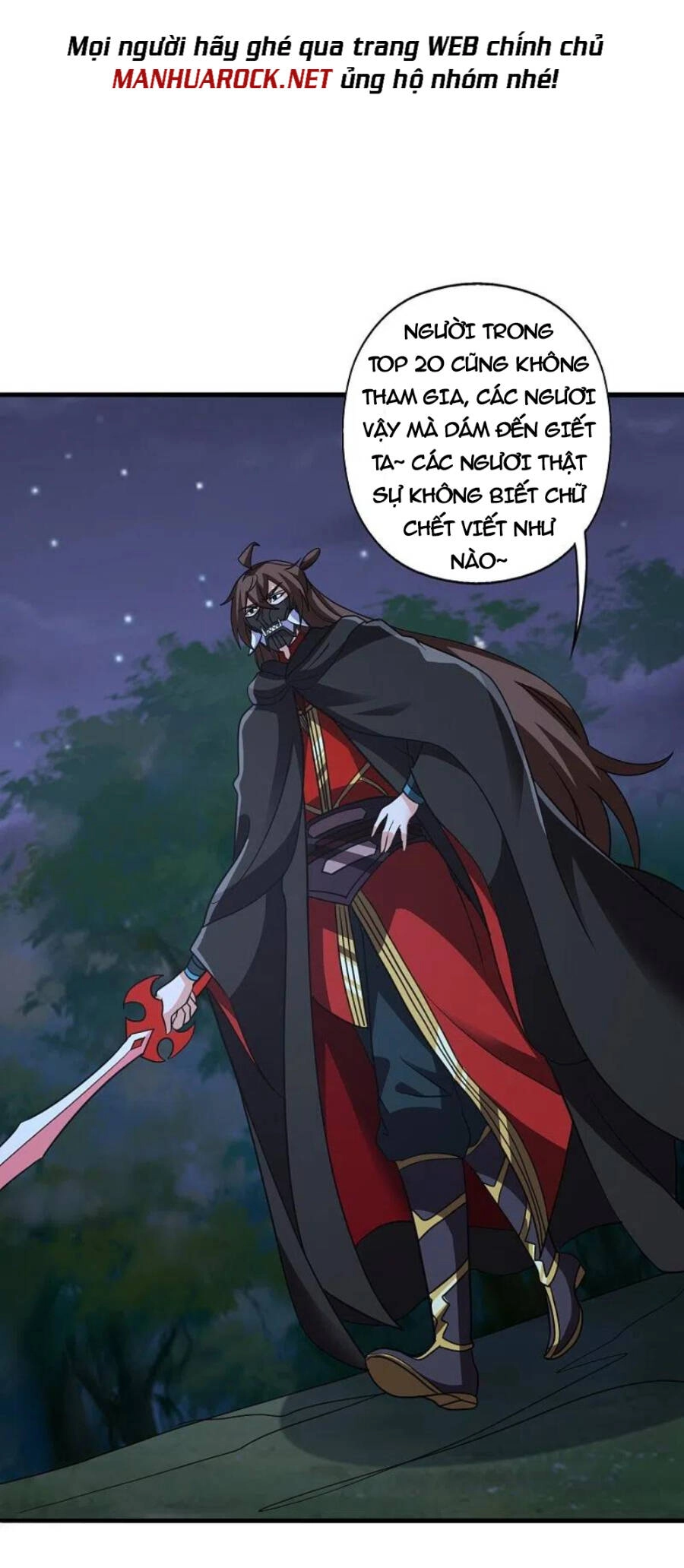 Tiên Võ Đế Tôn Chapter 362 - 63