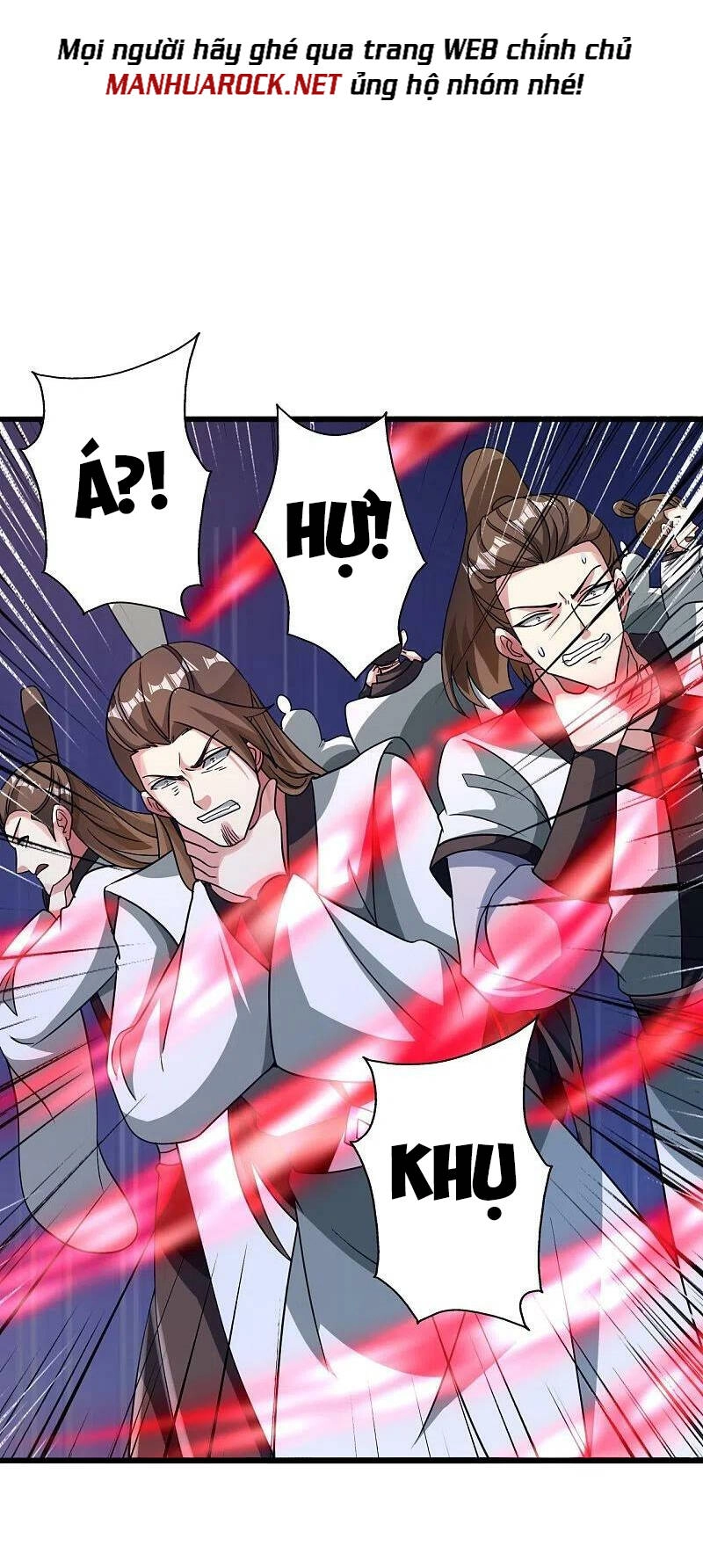 Tiên Võ Đế Tôn Chapter 363 - 14