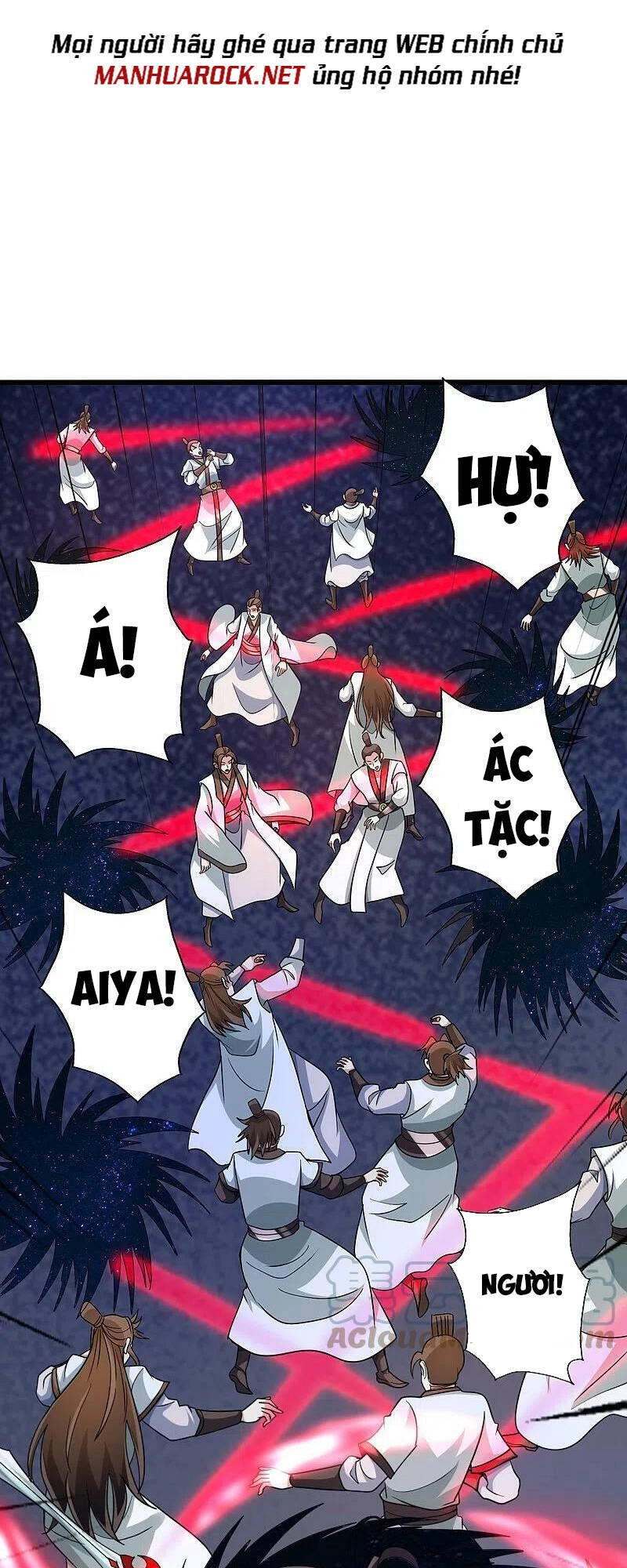 Tiên Võ Đế Tôn Chapter 363 - 15