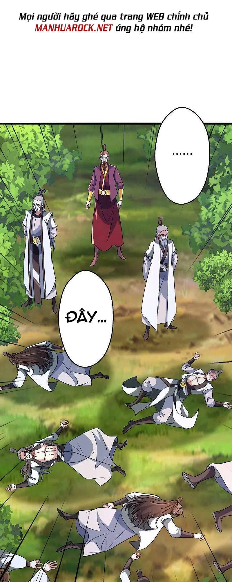 Tiên Võ Đế Tôn Chapter 363 - 25