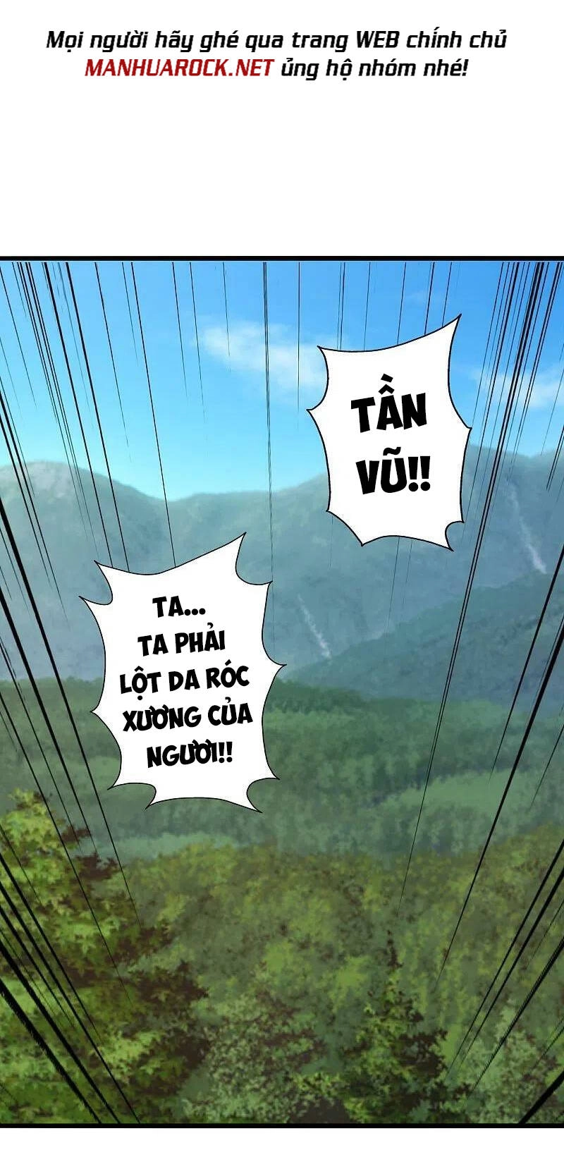 Tiên Võ Đế Tôn Chapter 363 - 27