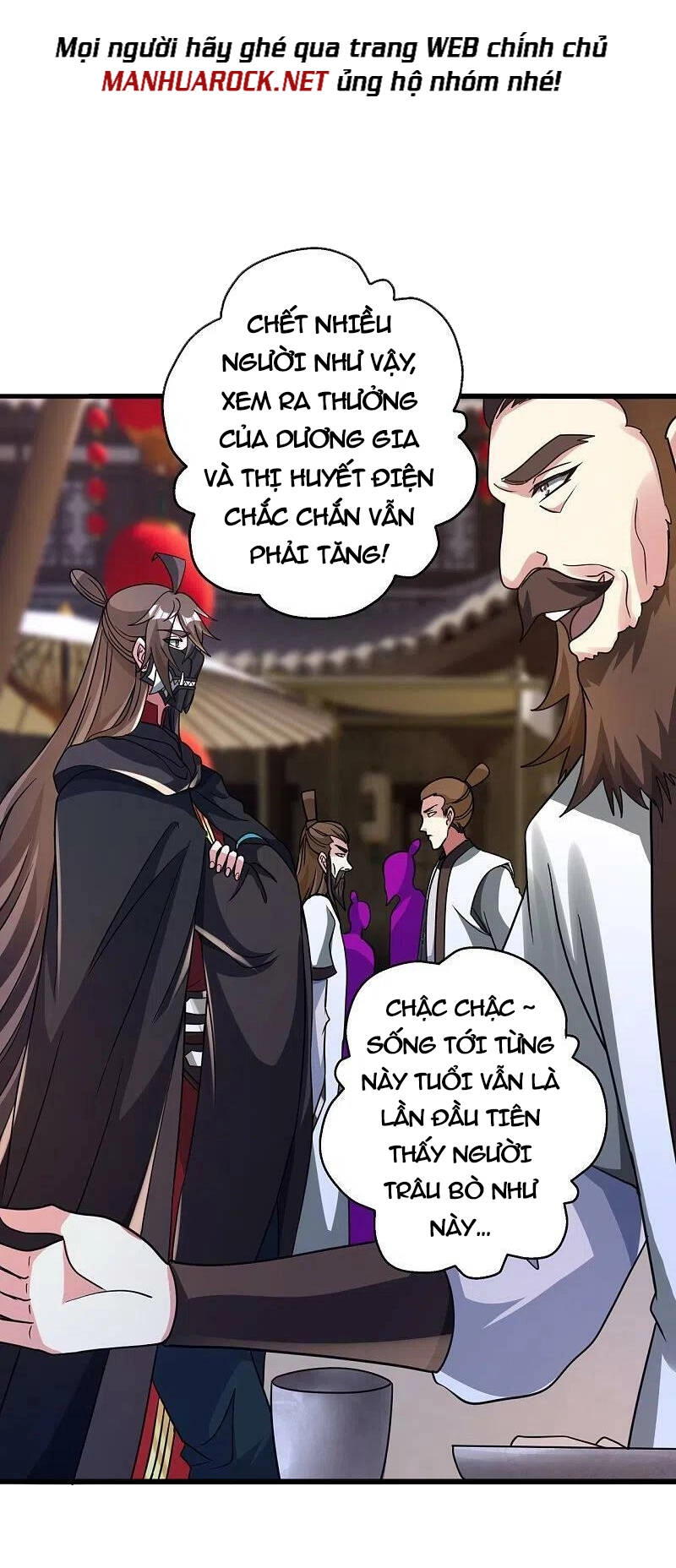 Tiên Võ Đế Tôn Chapter 363 - 29