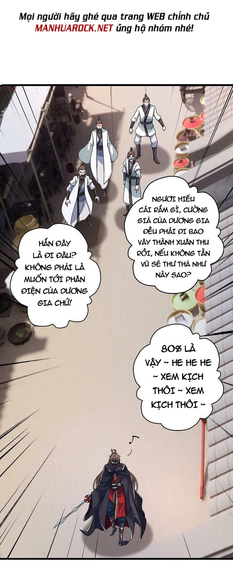 Tiên Võ Đế Tôn Chapter 363 - 32