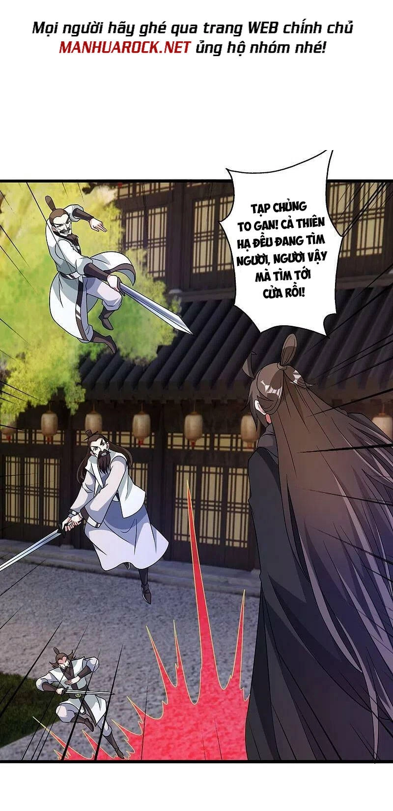 Tiên Võ Đế Tôn Chapter 363 - 34