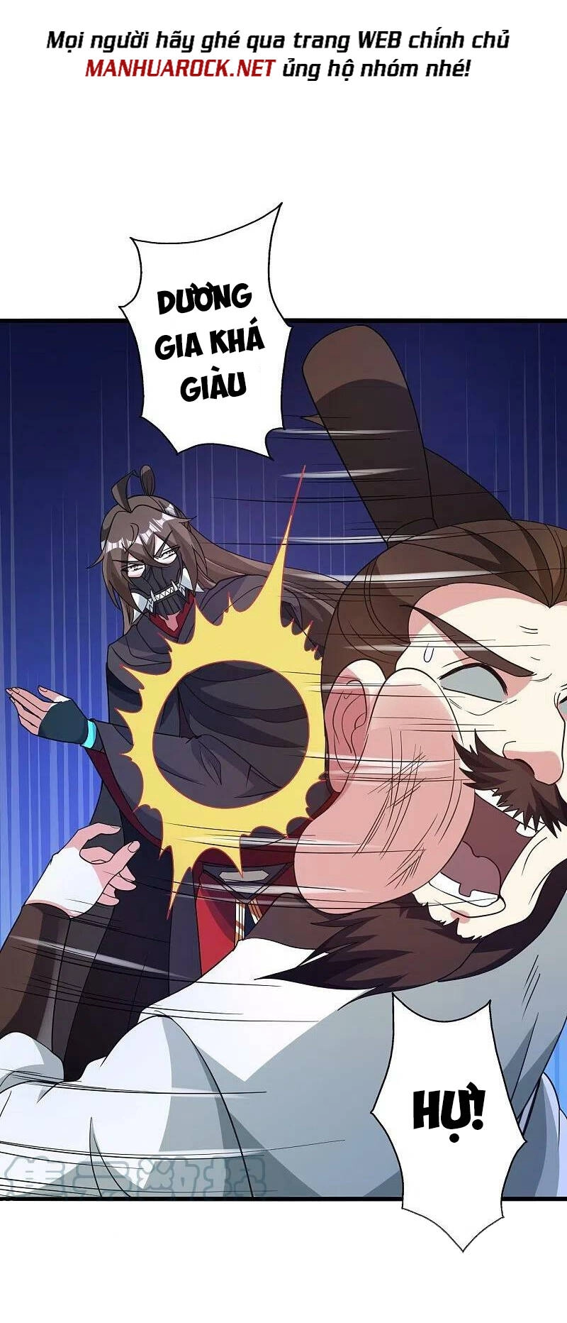 Tiên Võ Đế Tôn Chapter 363 - 35