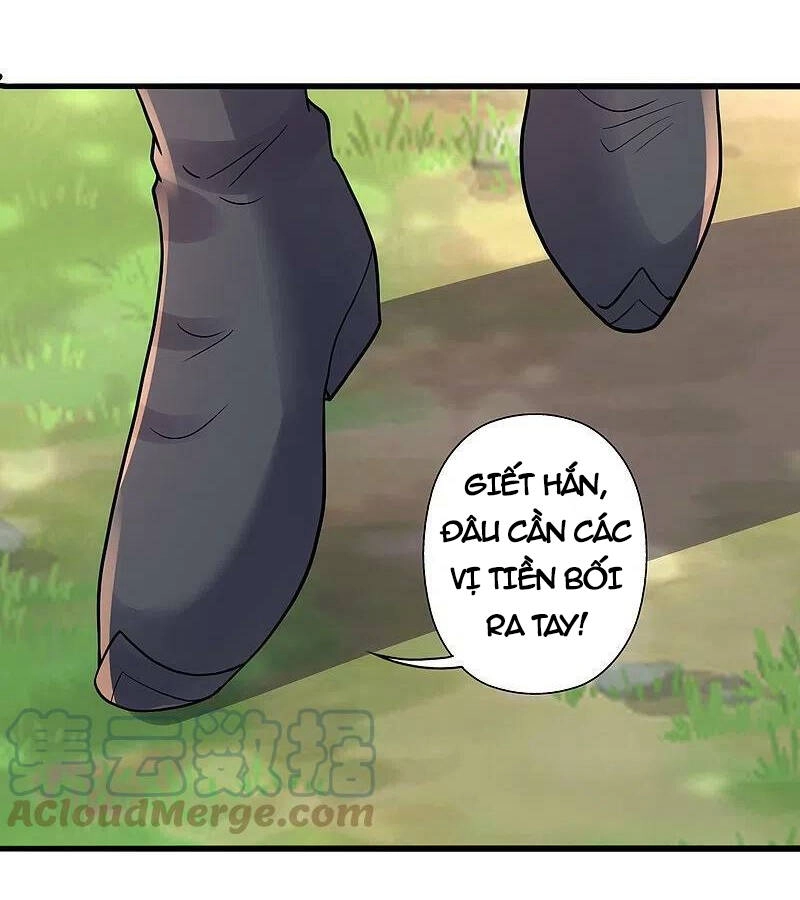 Tiên Võ Đế Tôn Chapter 363 - 60