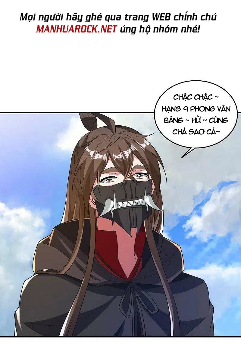 Tiên Võ Đế Tôn Chapter 364 - 3