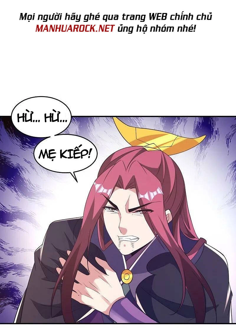 Tiên Võ Đế Tôn Chapter 364 - 4