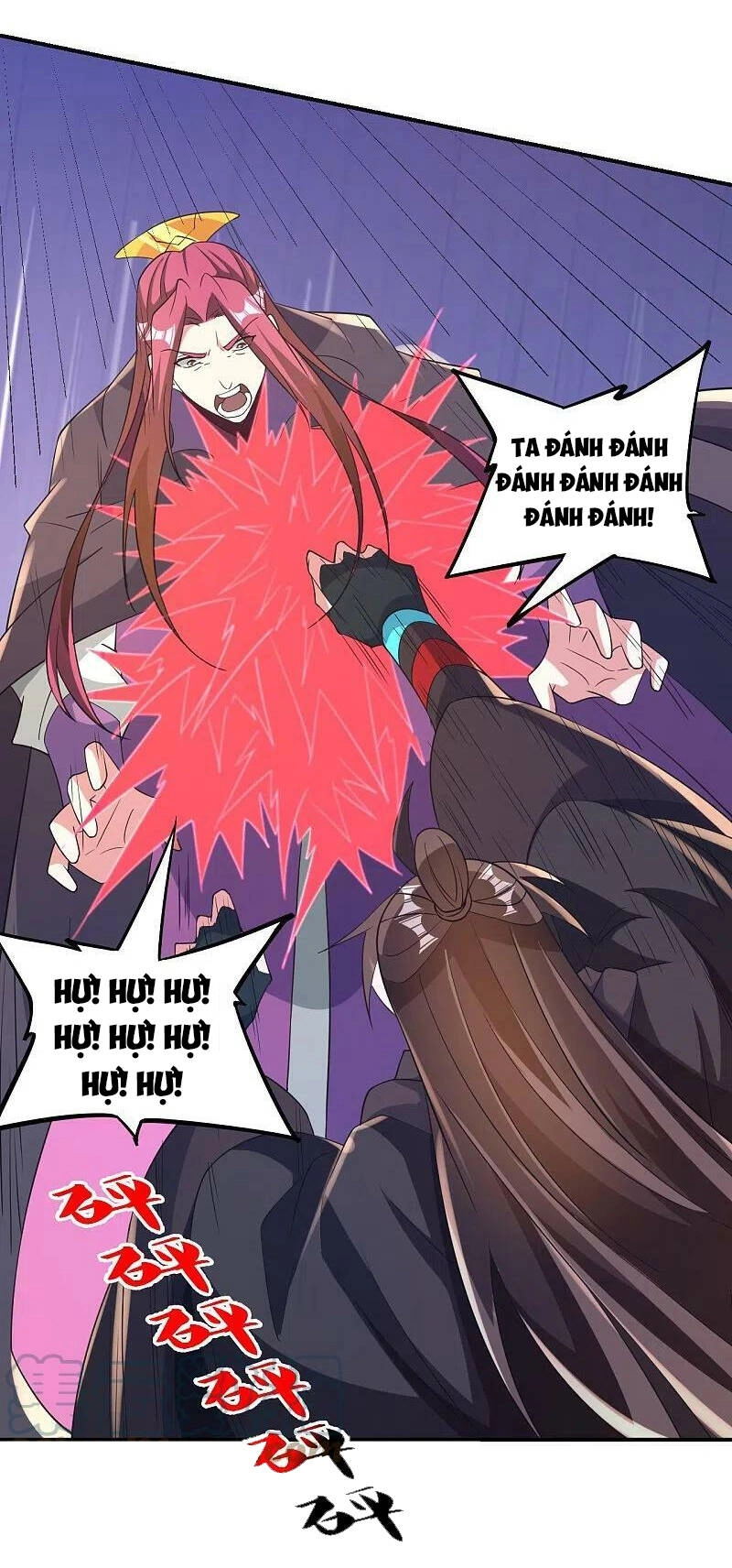 Tiên Võ Đế Tôn Chapter 364 - 8