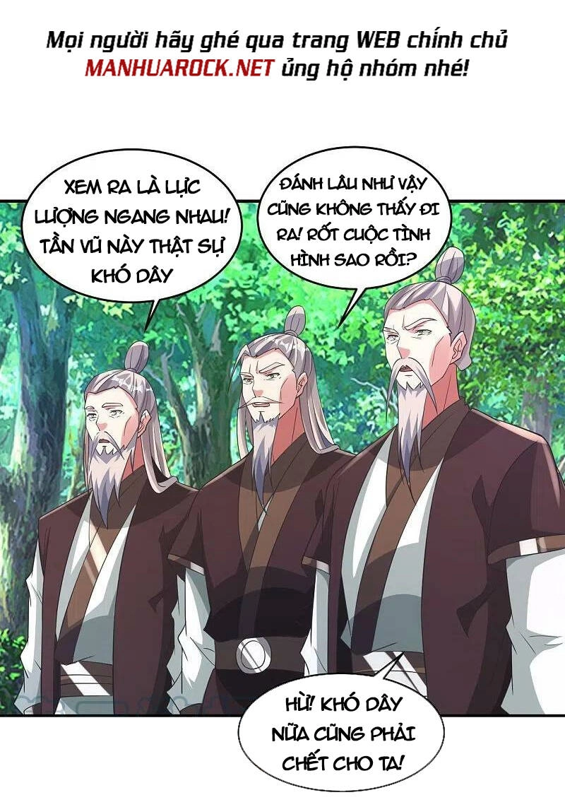 Tiên Võ Đế Tôn Chapter 364 - 11