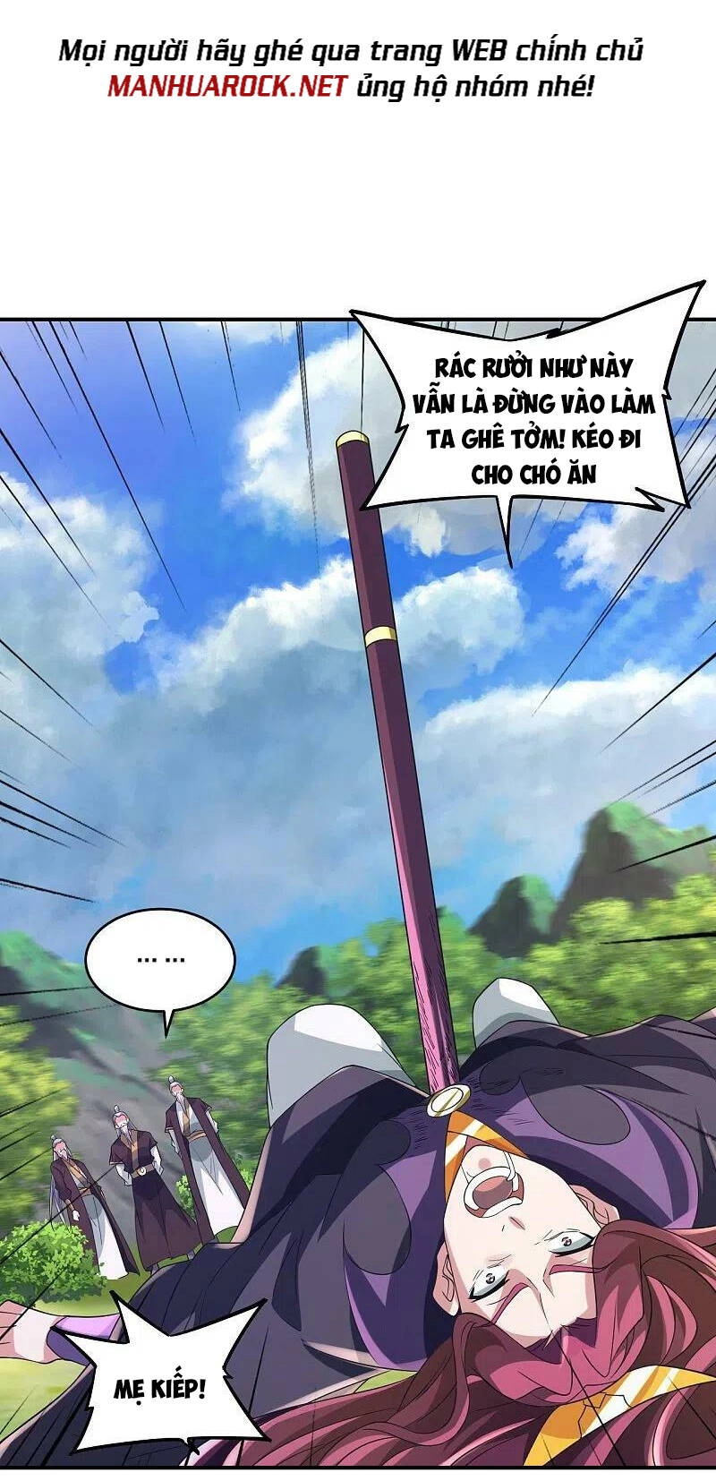 Tiên Võ Đế Tôn Chapter 364 - 16