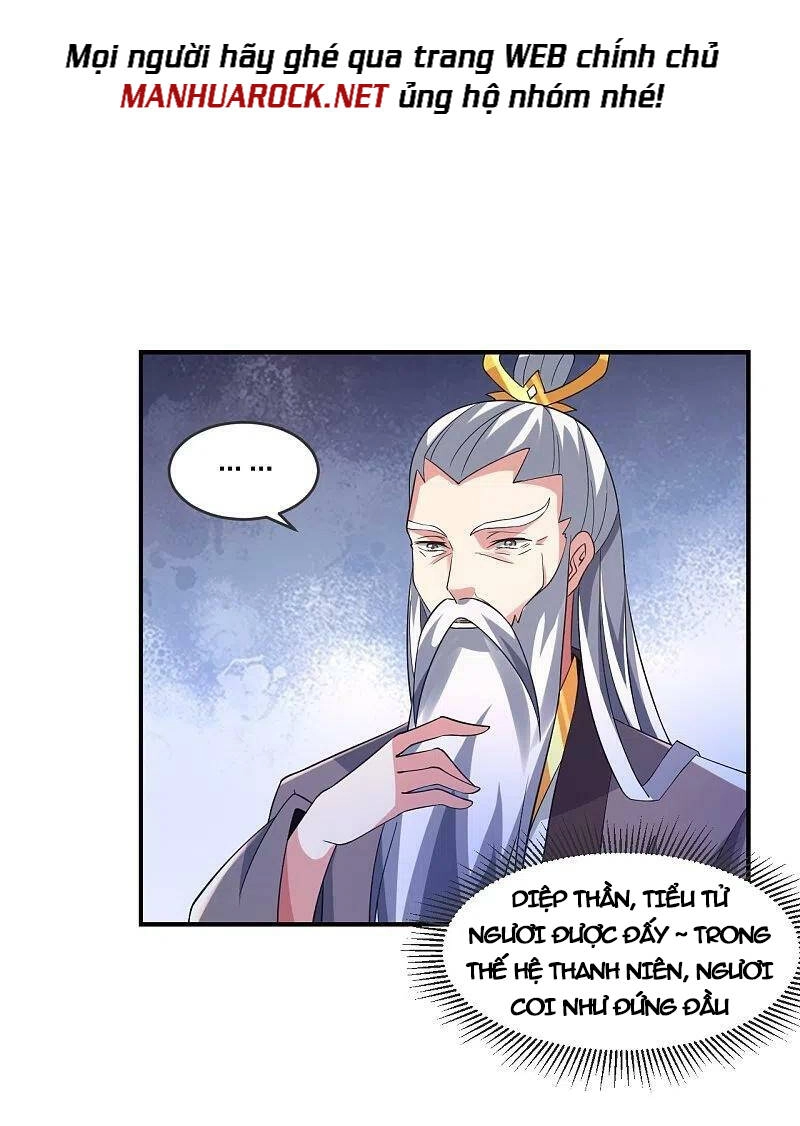 Tiên Võ Đế Tôn Chapter 364 - 21