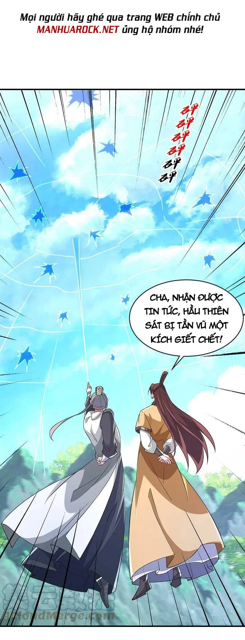 Tiên Võ Đế Tôn Chapter 364 - 22