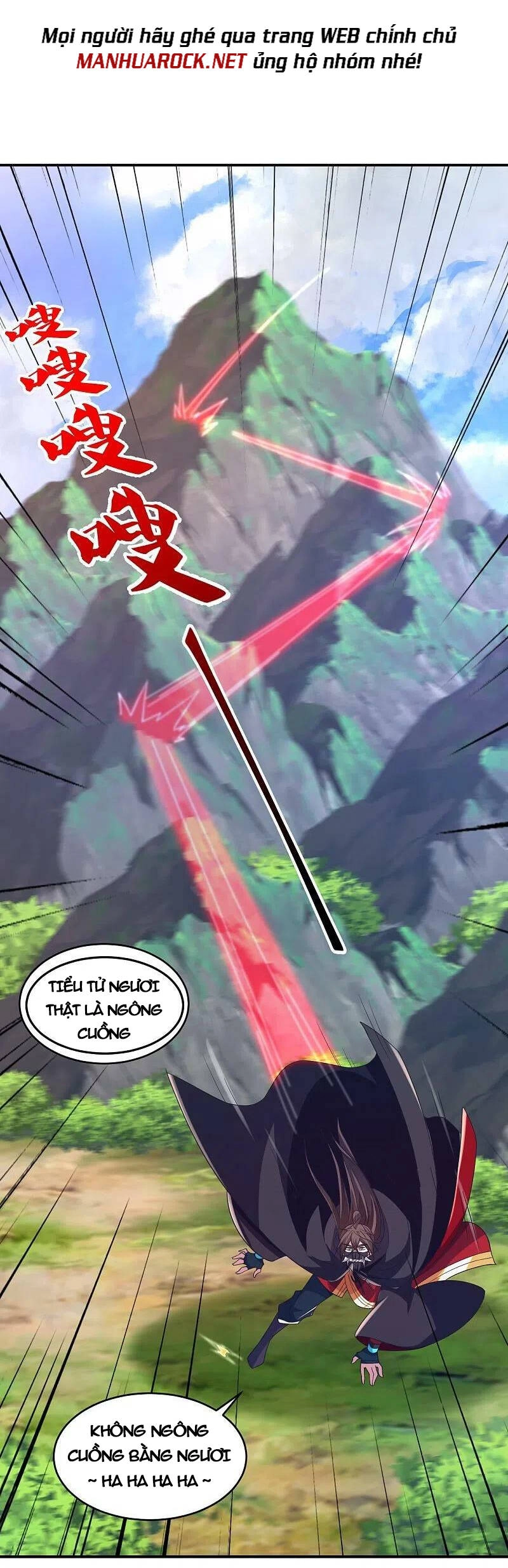 Tiên Võ Đế Tôn Chapter 364 - 27