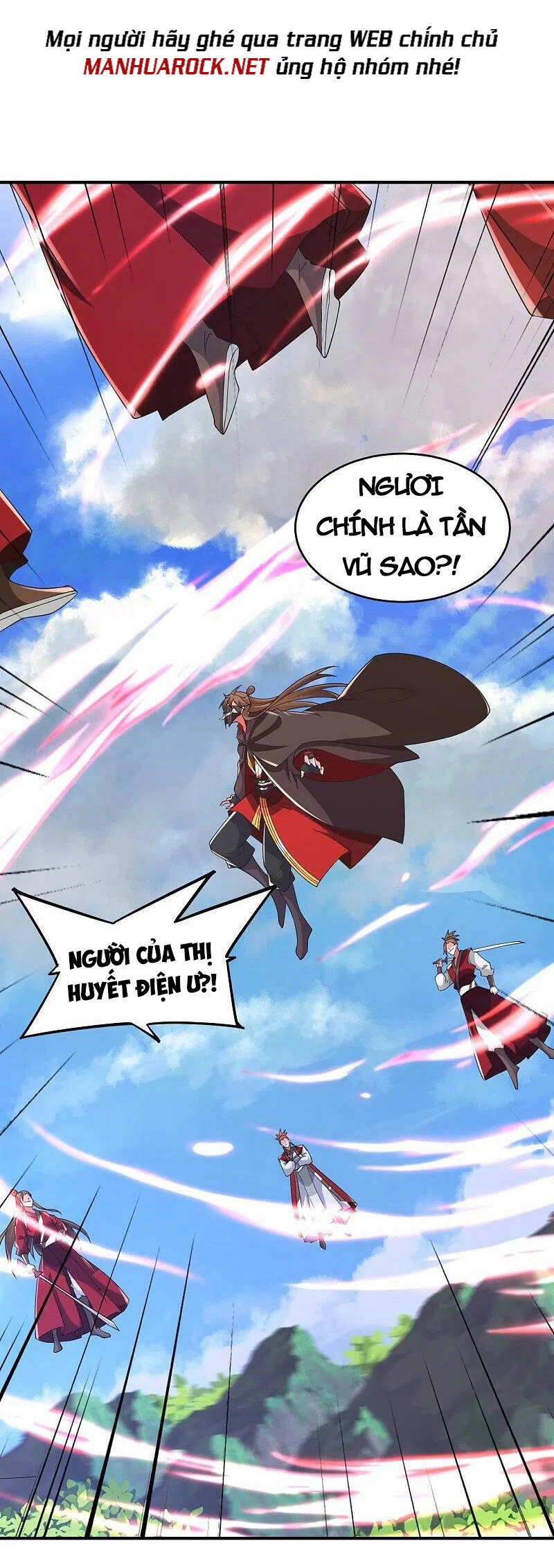 Tiên Võ Đế Tôn Chapter 364 - 31