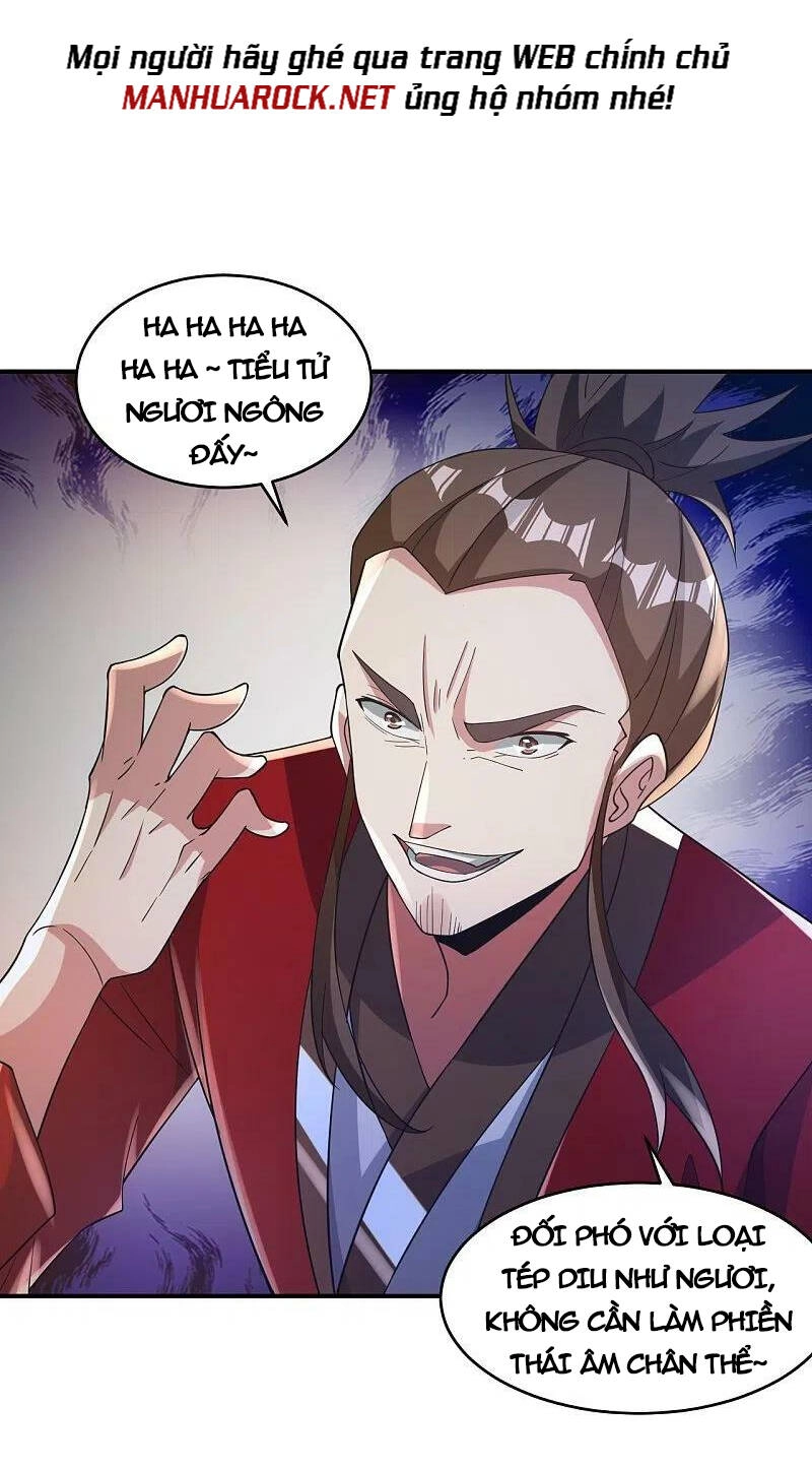 Tiên Võ Đế Tôn Chapter 364 - 33