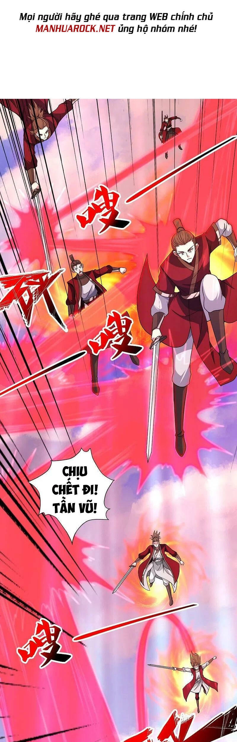 Tiên Võ Đế Tôn Chapter 364 - 35