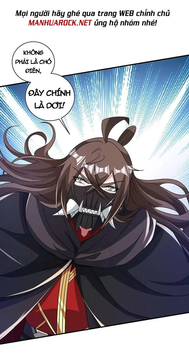 Tiên Võ Đế Tôn Chapter 364 - 41