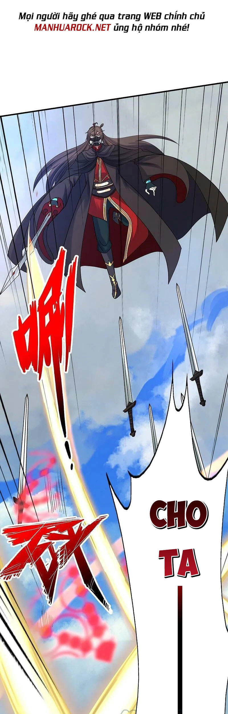 Tiên Võ Đế Tôn Chapter 364 - 63